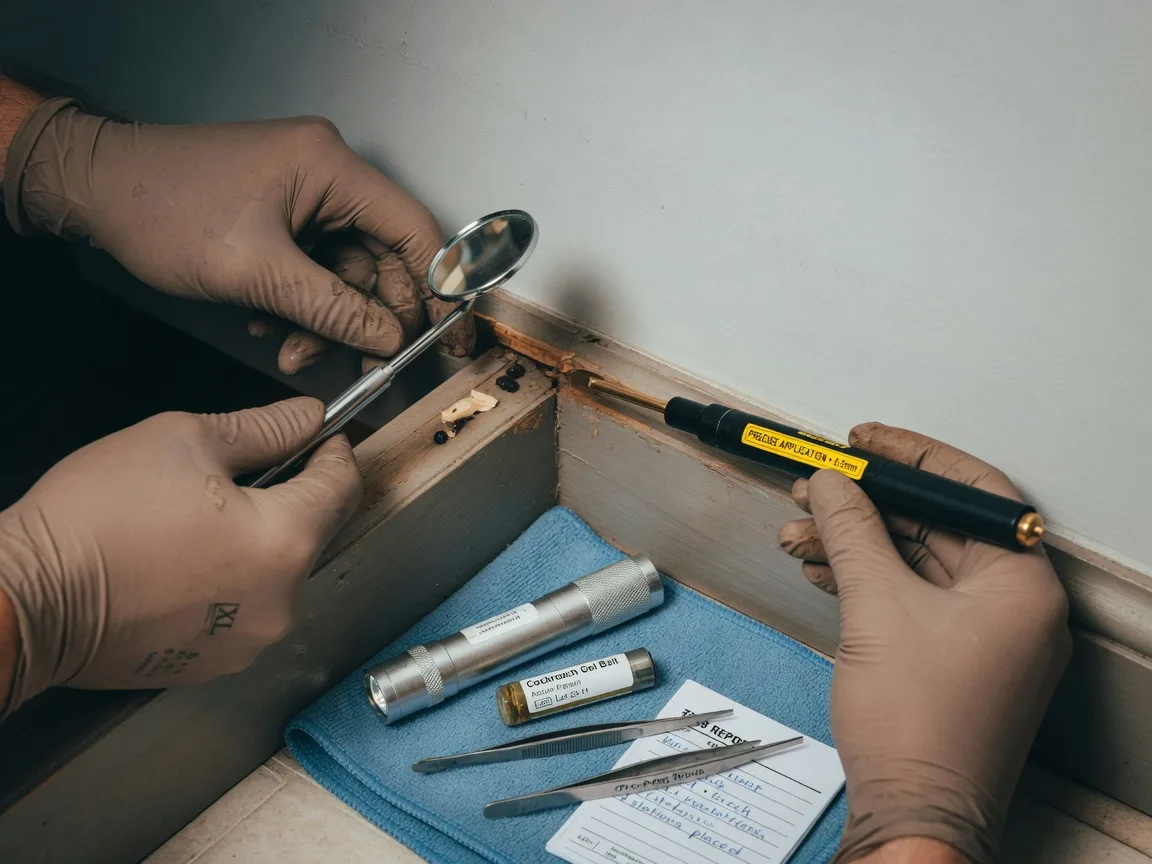 Why choose Emergency Pest Control in Hornsby, TN